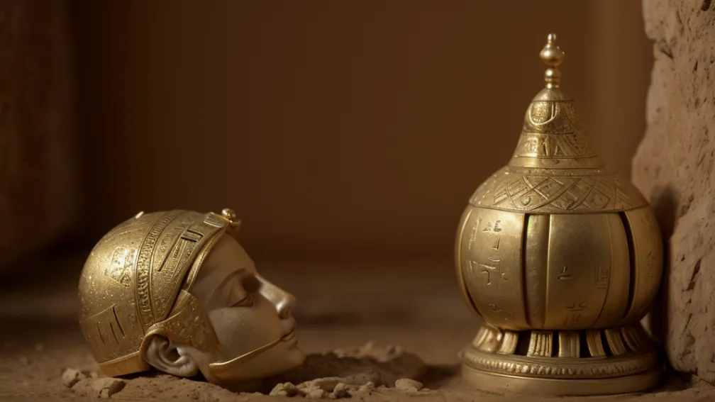 Загадки и тайны древнего Египта