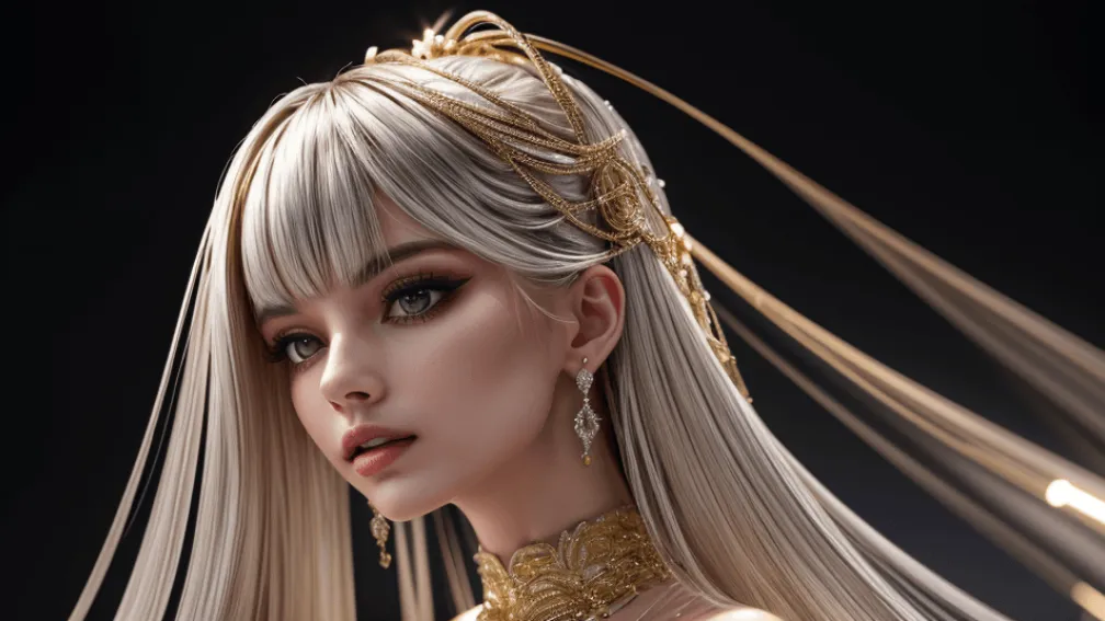 Николь Кидман удивила новой прической на Неделе моды в Париже: первый выход с дочерьми