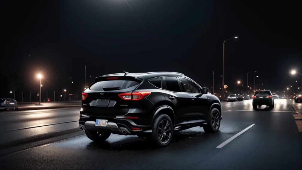 Звезда АПЛ Джо Уиллок опозорился: его роскошный внедорожник заглох посреди дороги