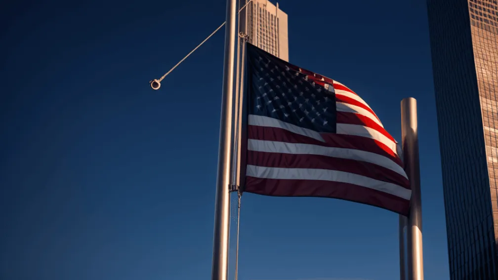 Конец "ужасной главы": Аксель Шпрингер спустил флаг Израиля после освобождения всех заложников ХАМАС