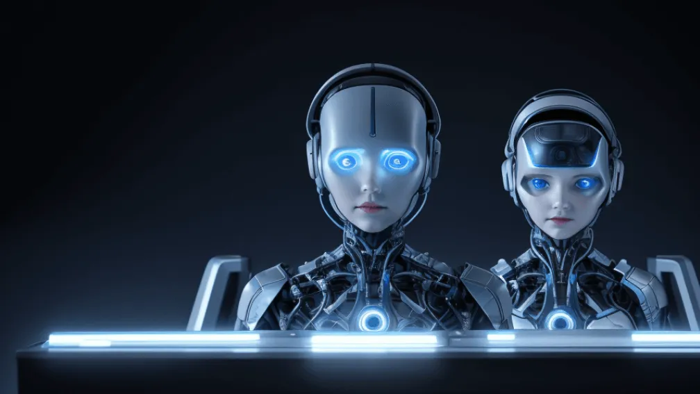 Влияние искусственного интеллекта на рынок труда