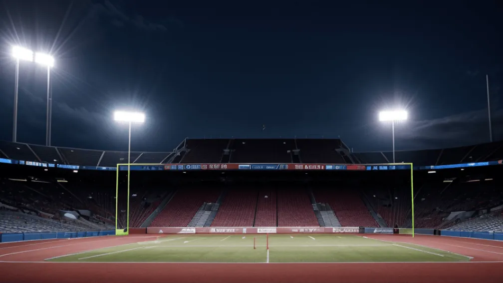 Неожиданный поворот: Диктор "РБ Лейпциг" была быстрее звезды легкой атлетики Алики Шмидт