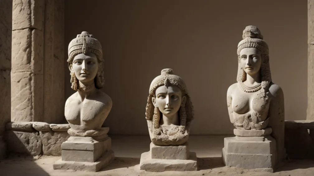 Загадки и тайны древних цивилизаций