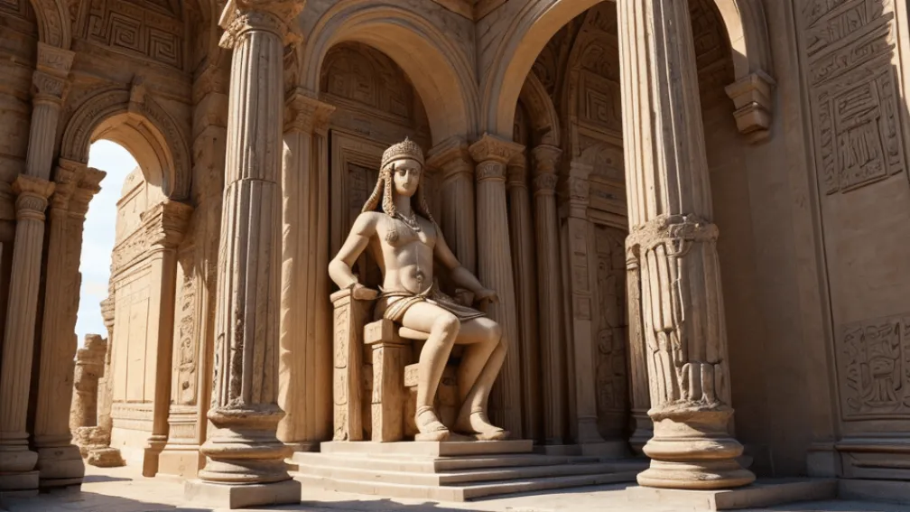 Загадки древних цивилизаций