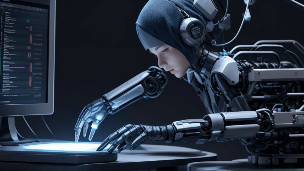 Влияние искусственного интеллекта на будущее труда