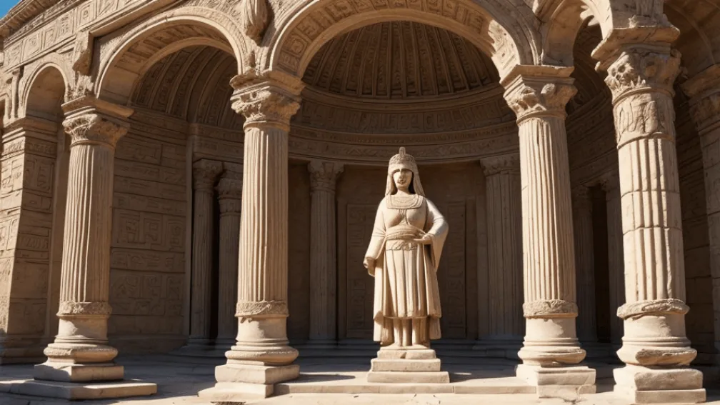 Загадки и тайны древних цивилизаций