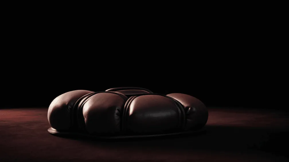 Непобедимая "Дива" из Карлсруэ: Как Мадлен Морхардт сочетает бокс, гламур и спортивную психологию