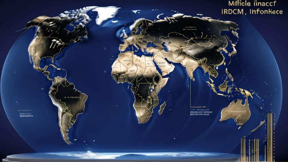 Влияние искусственного интеллекта на мировую экономику