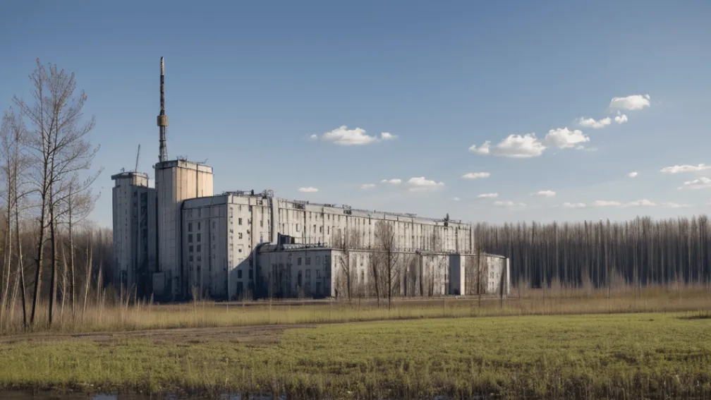 Загадки и тайны Чернобыльской зоны отчуждения