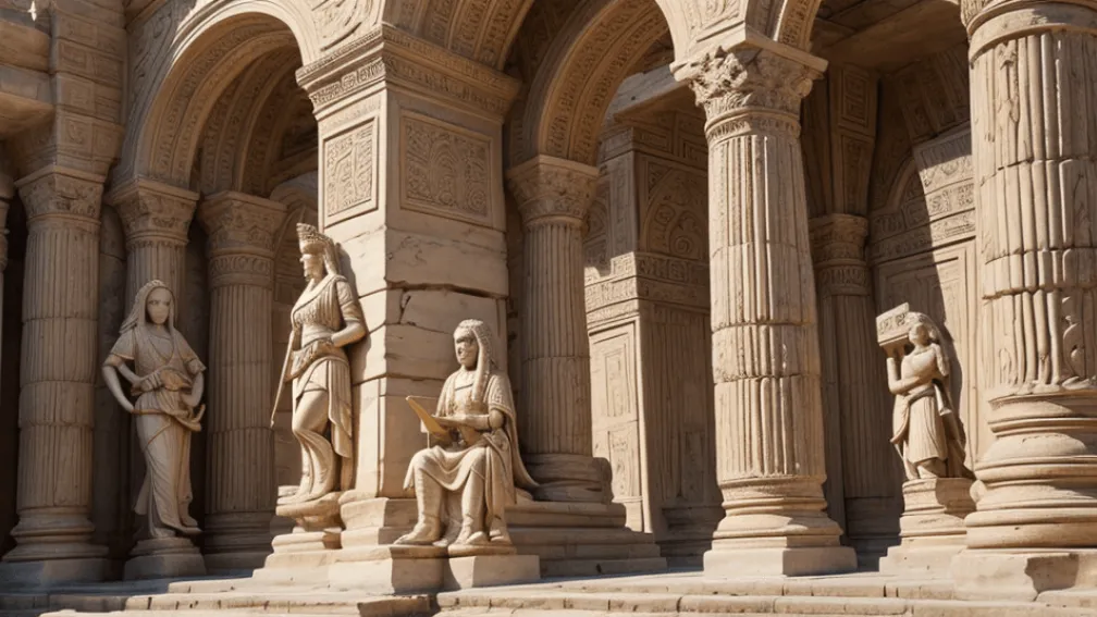 Загадки и тайны древних цивилизаций