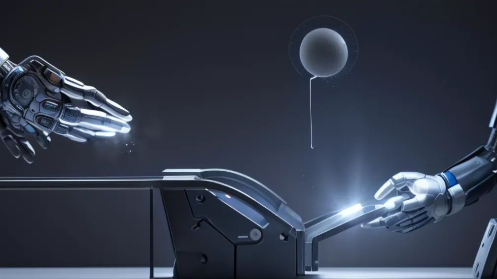 Влияние искусственного интеллекта на рынок труда