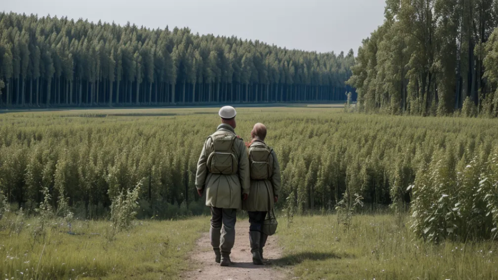 Загадки и тайны Чернобыльской зоны отчуждения