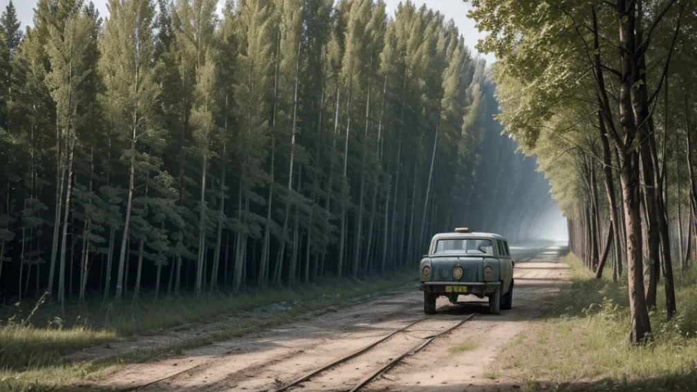 Загадки и тайны Чернобыльской зоны отчуждения