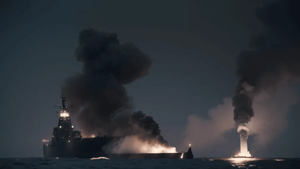 Аварийная "Новороссийск": Российская подлодка "хромает" домой через Балтику, вызывая насмешки НАТО