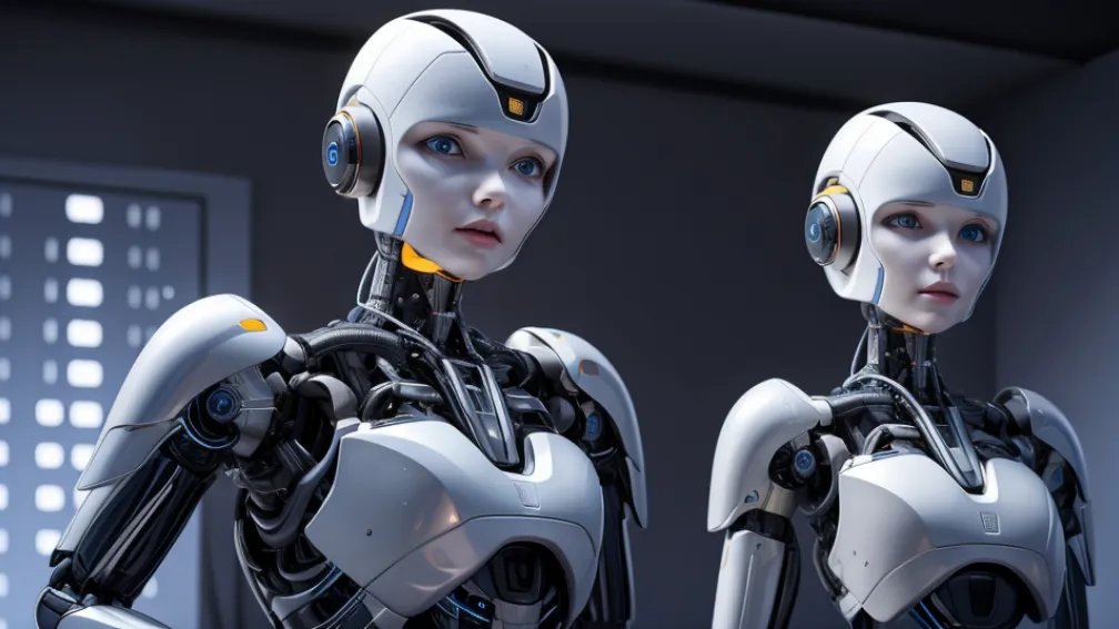 Влияние искусственного интеллекта на будущее труда