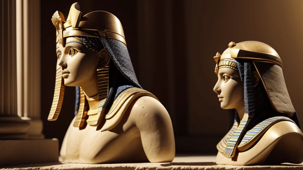 Загадки Древнего Египта: Тайны Фараонов