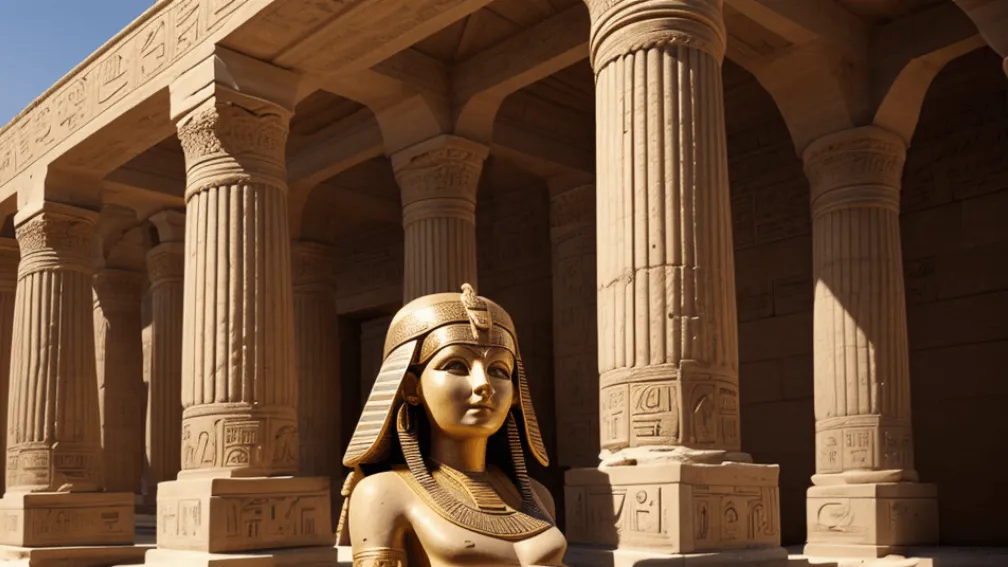 Загадки и тайны древнего Египта