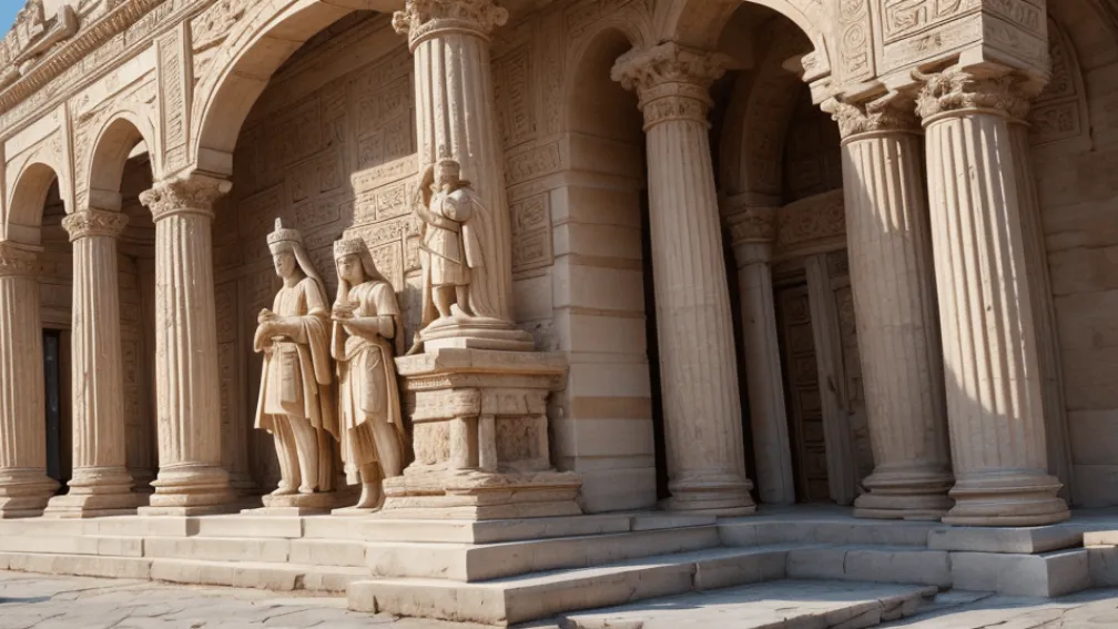 Загадки древних цивилизаций