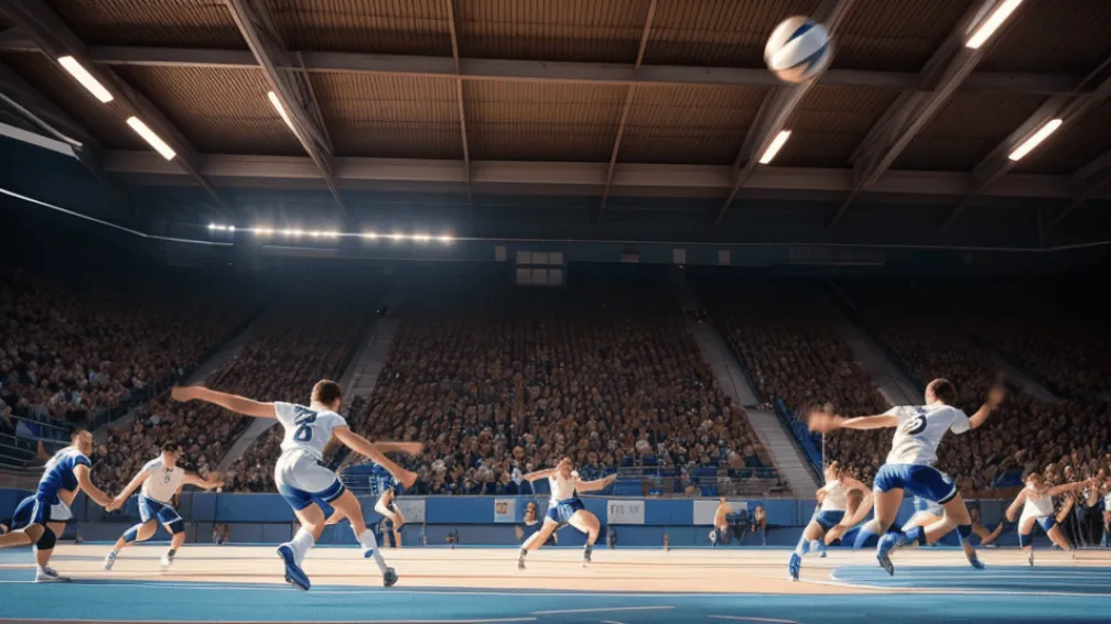 Гандбольная Лига чемпионов: "Фюксе Берлин" против "Кольстада" – битва за девятую победу подряд