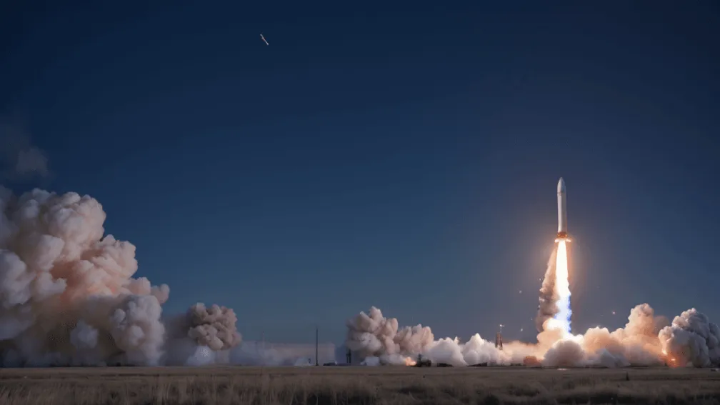 Загадки украинского неба: что скрывают баллистические ракеты?