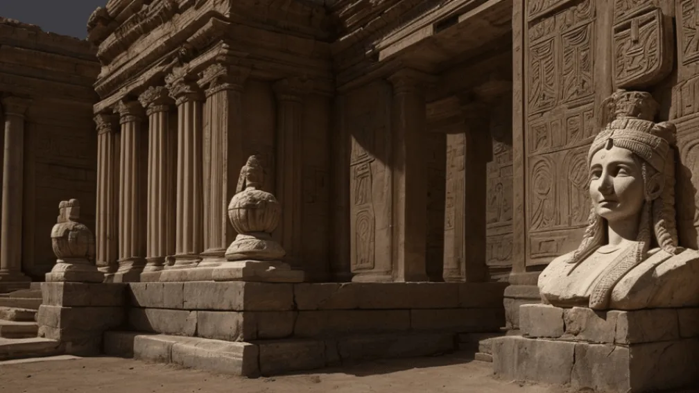 Загадки древних цивилизаций