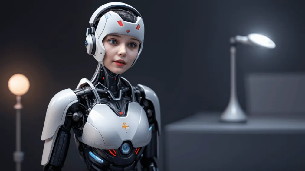 Влияние искусственного интеллекта на будущее труда