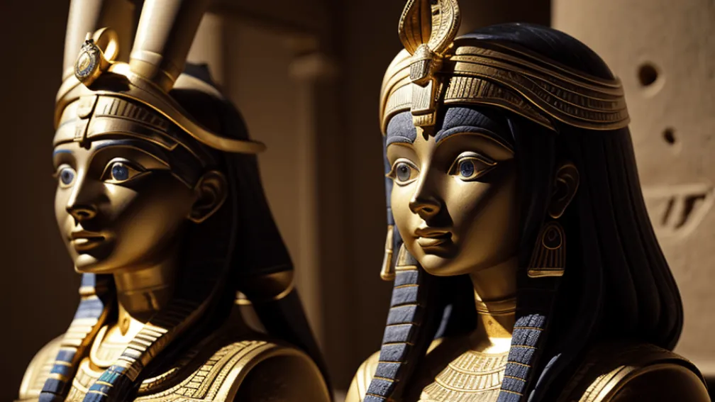 Загадки и тайны древних цивилизаций