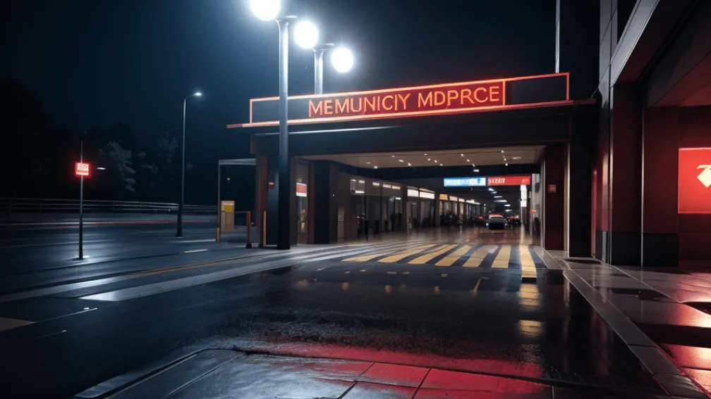 Массовая эвакуация в Франкфурте: Сообщения о выстрелах в торговом центре Nordwestzentrum