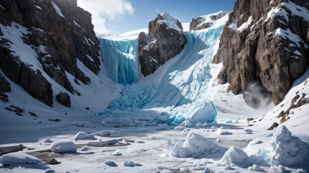 Трагедия в Альпах: трое немецких альпинистов погибли под лавиной в Южном Тироле