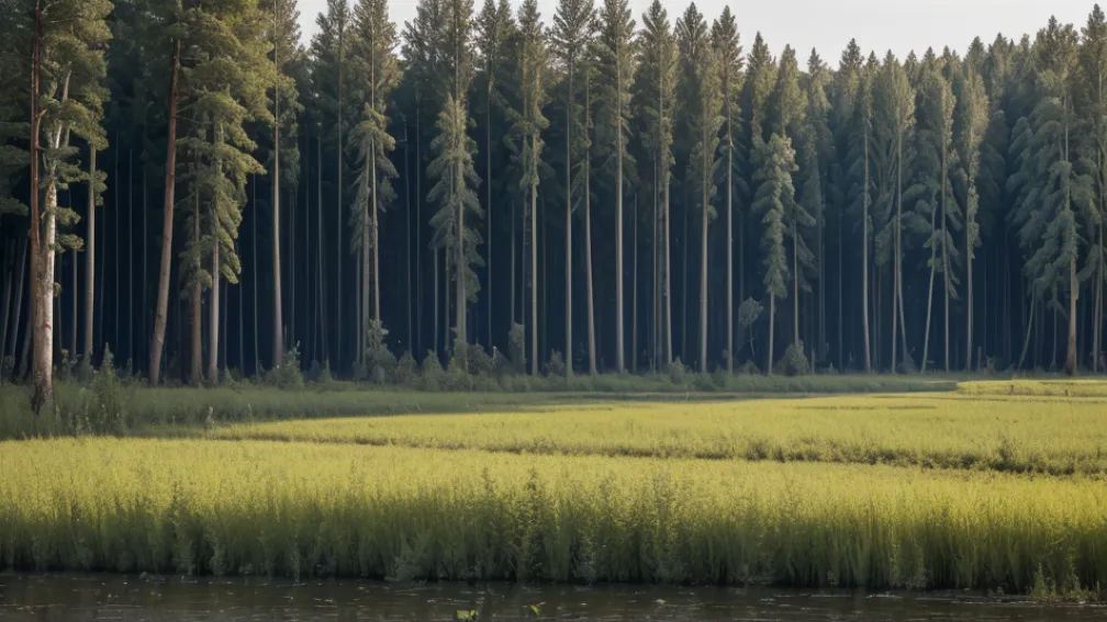 Загадки и тайны Чернобыльской зоны отчуждения