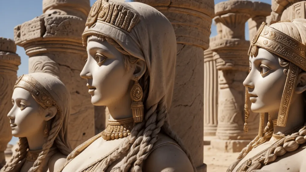 Загадки и тайны древних цивилизаций