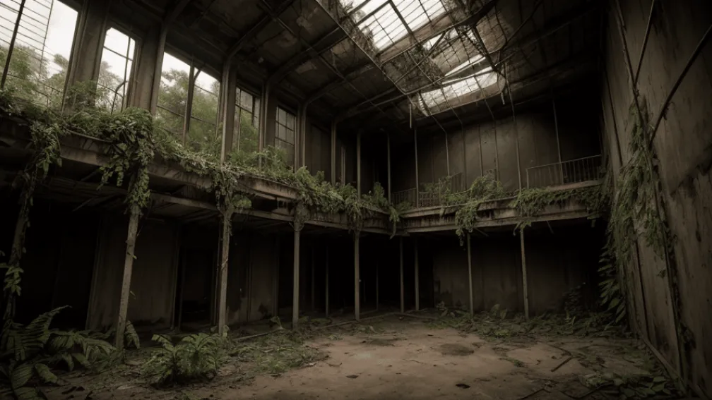 Оставленные в Бристоле: Зоозащитники сняли на видео брошенных горилл в закрытом зоопарке