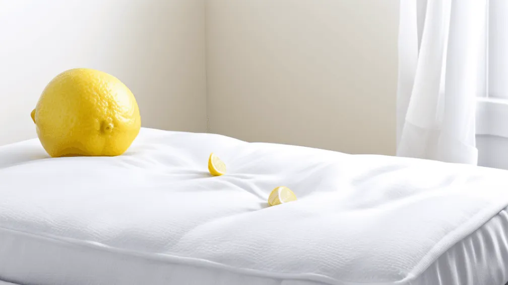 Как правильно чистить матрас: эффективные советы и домашние средства