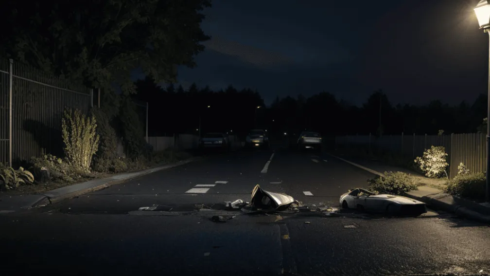 Смертельное ДТП в Германии: 21-летний водитель насмерть сбил 18-летнюю девушку в Циттау