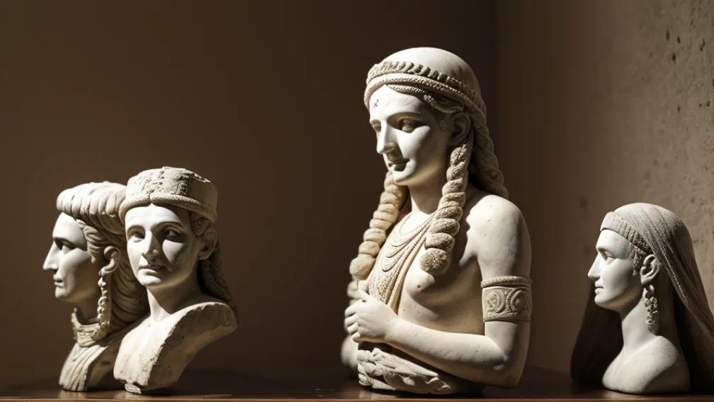 Загадки и тайны древних цивилизаций