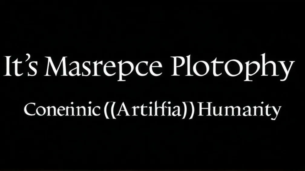 Искусственный интеллект и будущее человечества