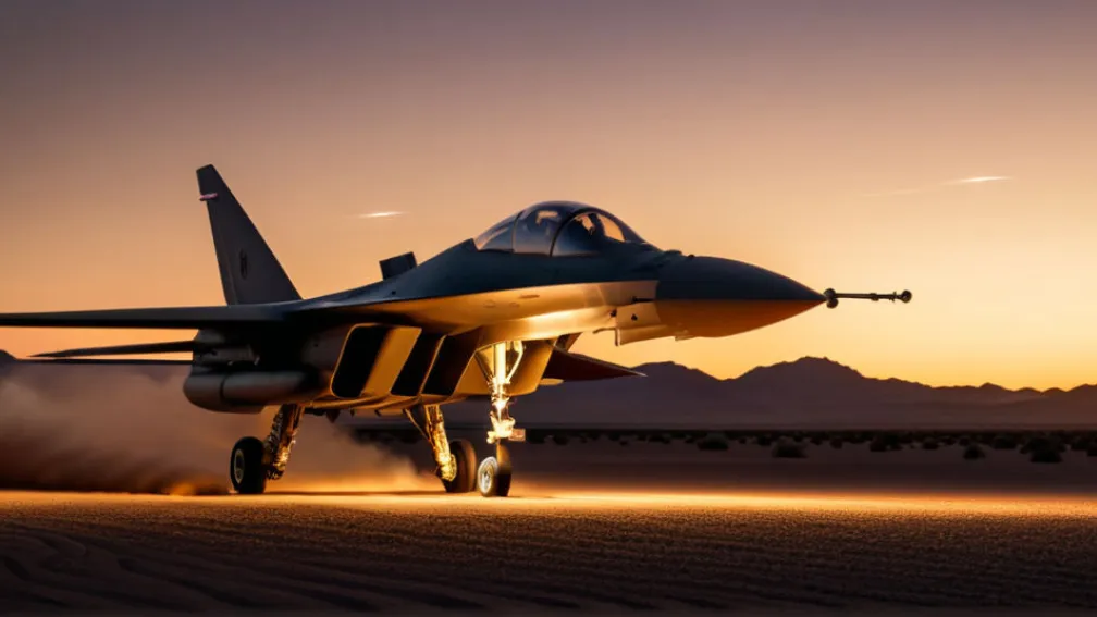 США и Саудовская Аравия заключают оборонный пакт: Эр-Рияд получит современные истребители F-35 и танки