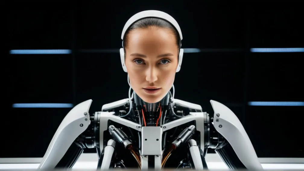 Анализ влияния искусственного интеллекта на рынок труда