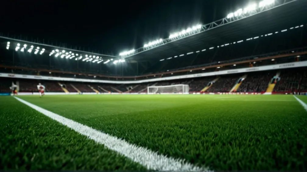 Звезда "Герты" Продемонстрировал Стальные Нервы После Ограбления Дома