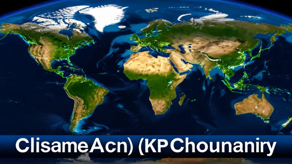 Изменение климата: Глобальные последствия и ответные меры