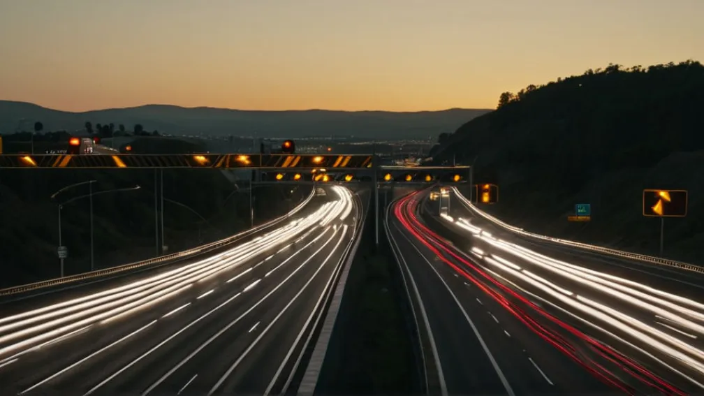 Гамбург на пороге транспортного коллапса: Закрытие туннеля, матчи и демонстрации