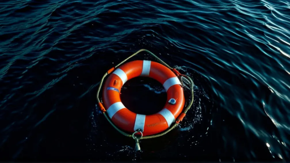 Гендиректор спас тонущую женщину ночью в Гонконге