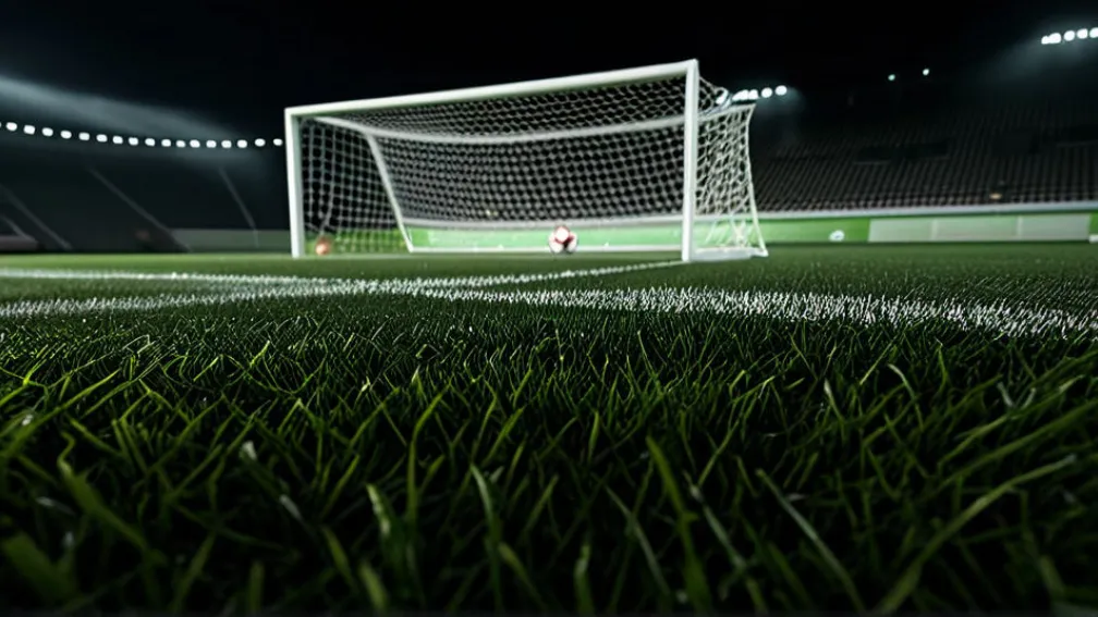 Футболист Том Наттерманн, бывший игрок "Лейпцига", забил девять голов в одном матче, установив невероятный рекорд