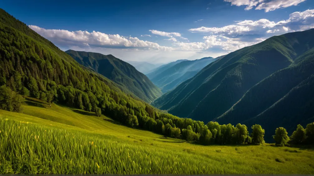 Путешествие в Карпаты: Природная красота и культурное наследие