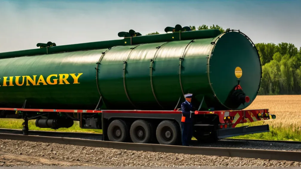 Венгрия готова продавать газ Украине, но при условии