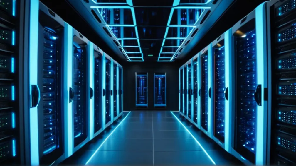 Гигантский дата-центр в Люббенау: Почему инвестиции в Германию так привлекательны