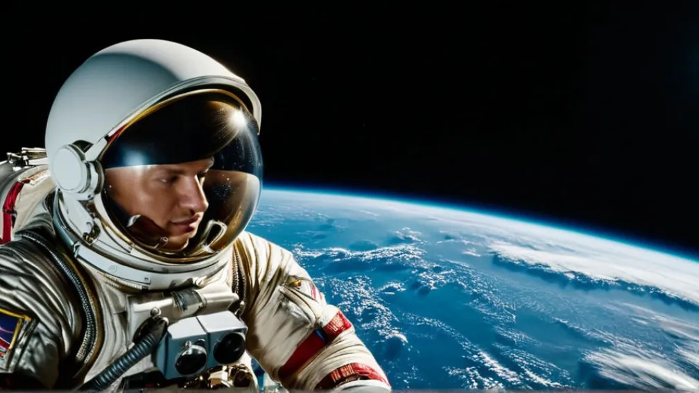 История первого полета человека в космос