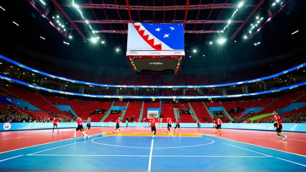 СК Магдебург: "Монстр" гандбола свергает лидера Бундеслиги