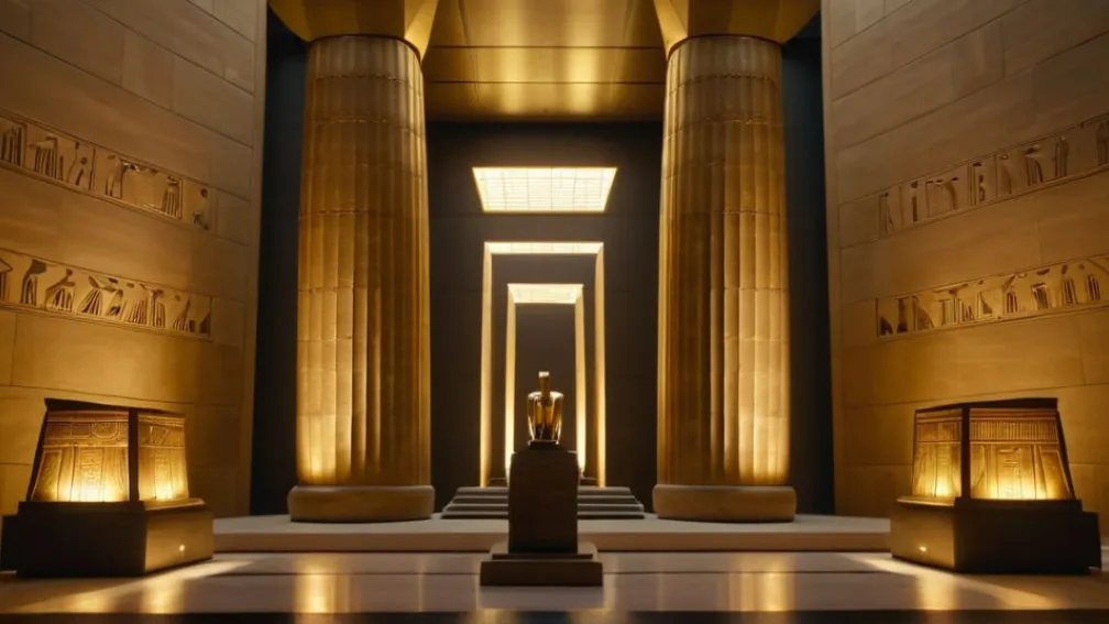 Грандиозное открытие: Большой Египетский Музей в Каире встречает посетителей