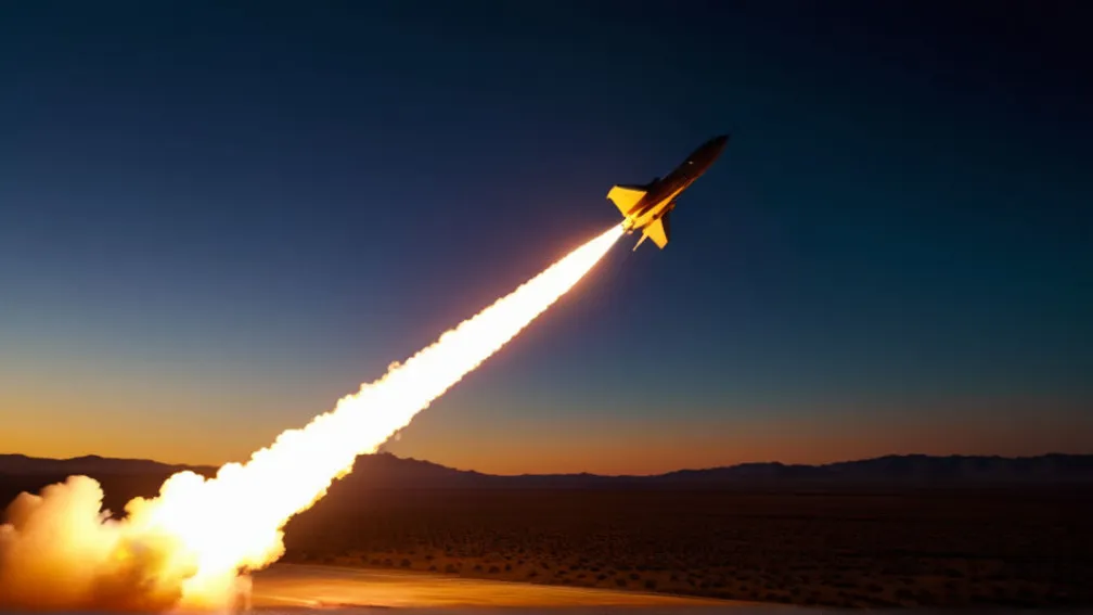 Розовая Смертоносная Ракета: В Украине Создали "Фламинго" на Средства Краудфандинга